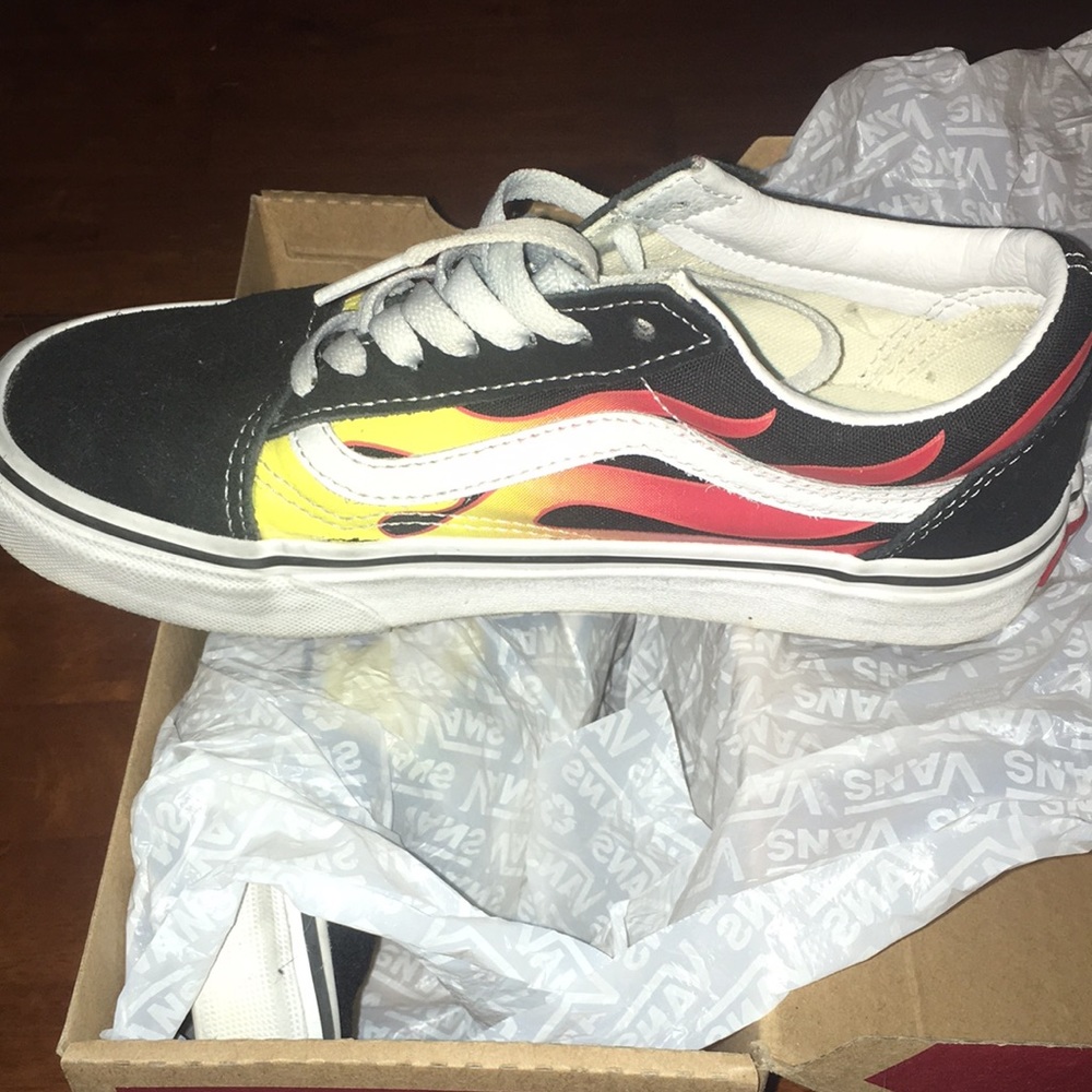 Vans sneakers